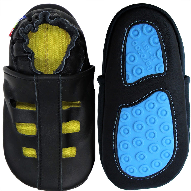 Sandals Black Outdoor
