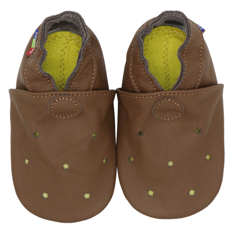 Sandals Star Brown Outdoor