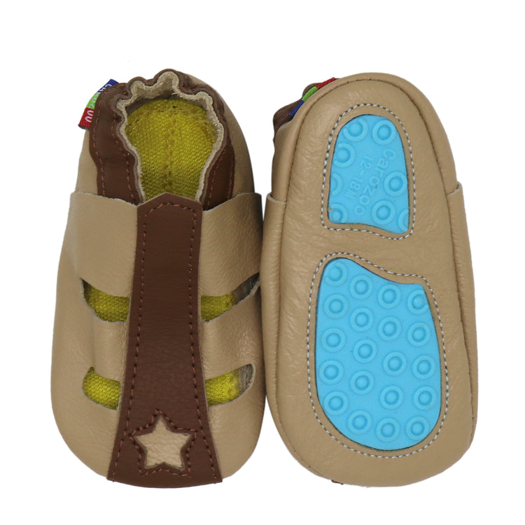 Sandals Tan Brown Outdoor