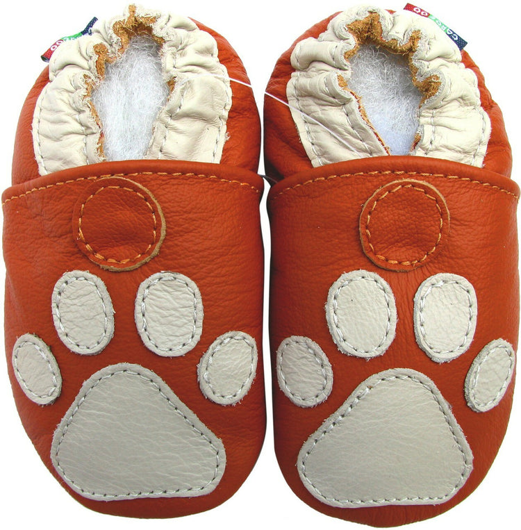 Paw Orange up to 6 Years