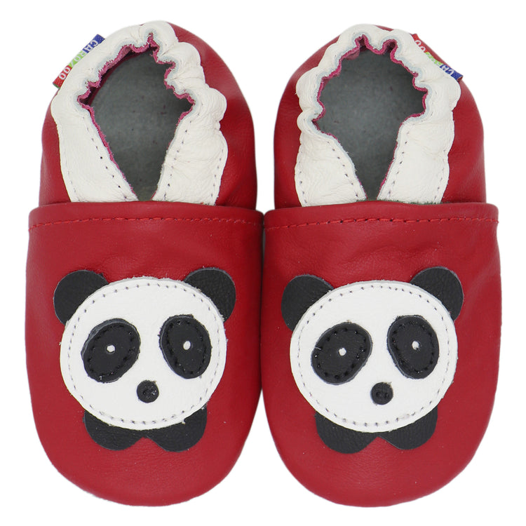Panda Red up to 6 Years Old