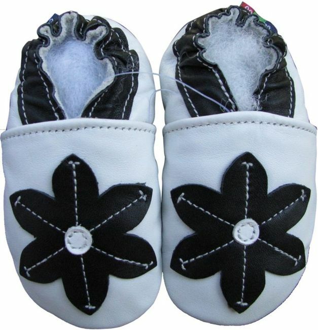 Pop Flower White up to 6 Years Old