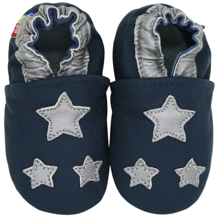 Silver Star Dark Blue up to 8 Years Old