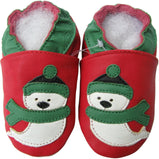 Christmas Seal Red S up to 24 Months