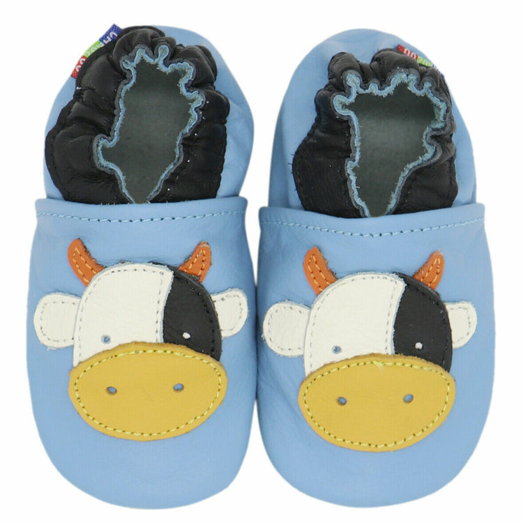 Cow Light Blue up to 6 Years Old