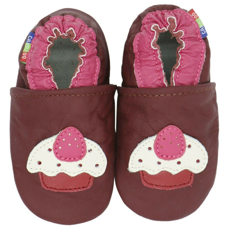 Cupcake Dark Purple up to 6 Years Old