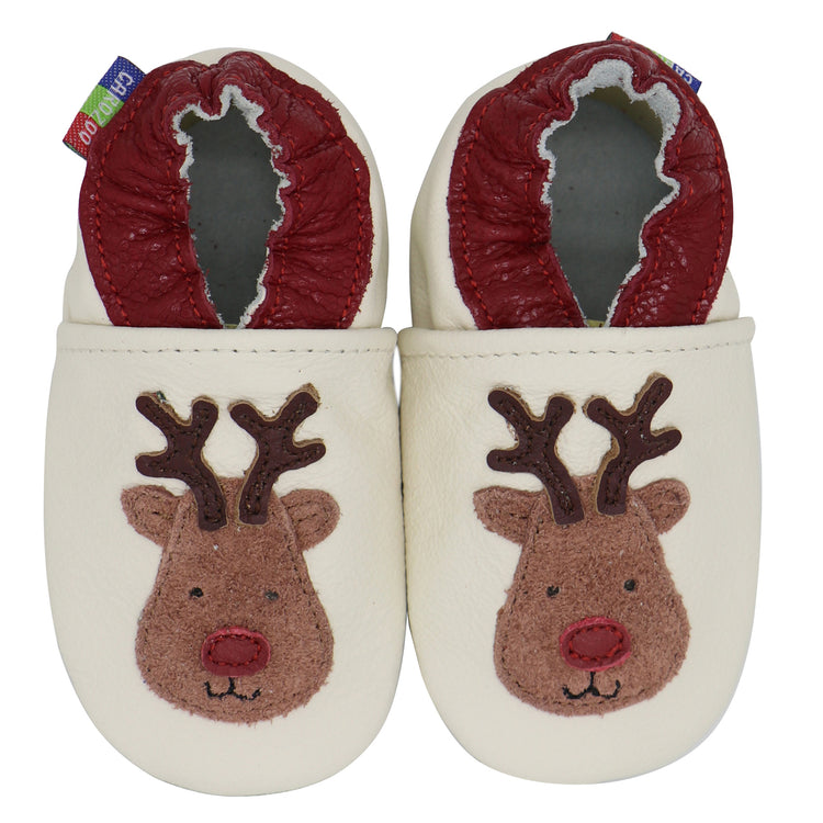 Red Nose Reindeer up to 8 Years