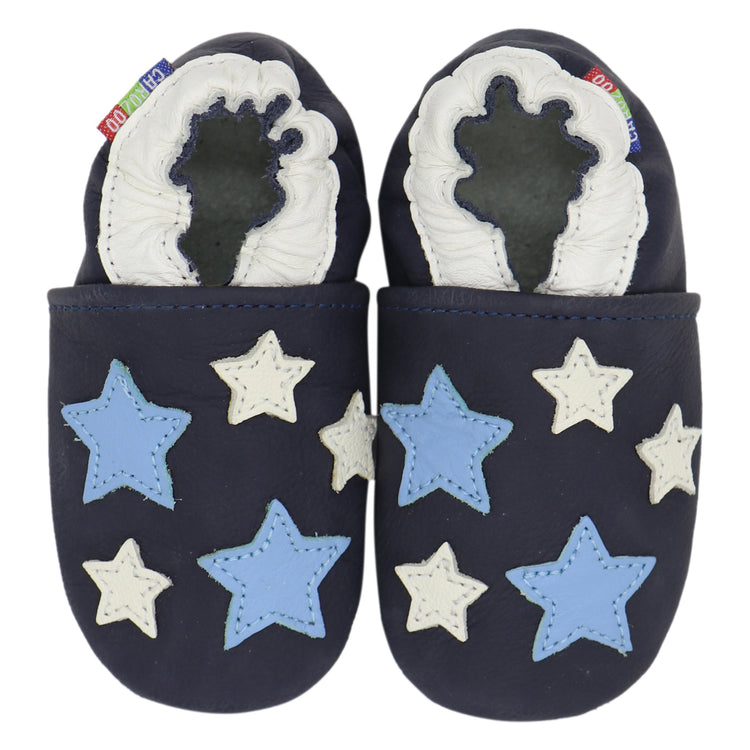 Five Stars Dark Blue up to 8 Years Old
