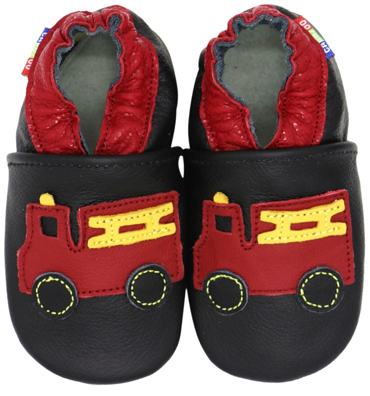 Fire Truck Dark Blue up to 8 Years Old