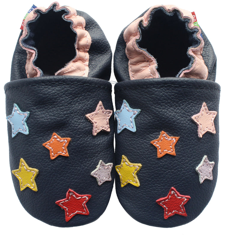 Colorful Stars Dark blue up to 8 Years Old