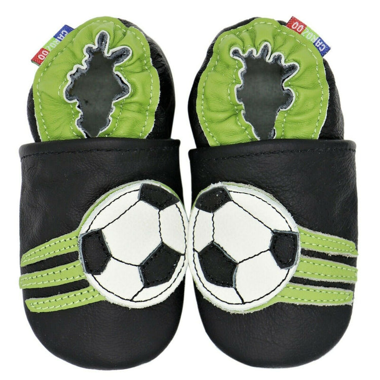 Soccer Black up to 8 Years Old