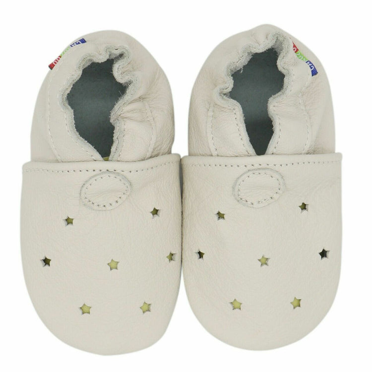 Sandals Star Cream up to 4 Years