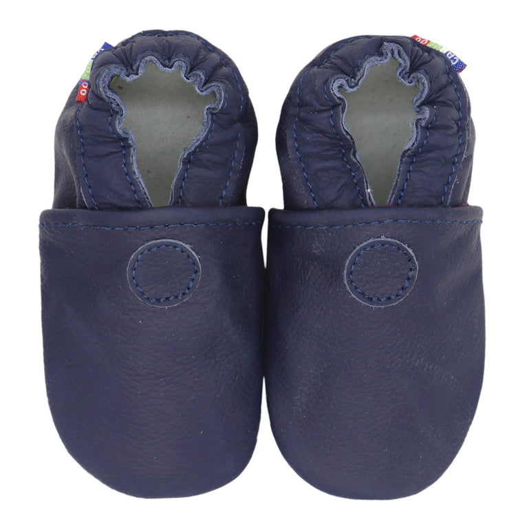 Plain Dark Blue up to 6 Years Old