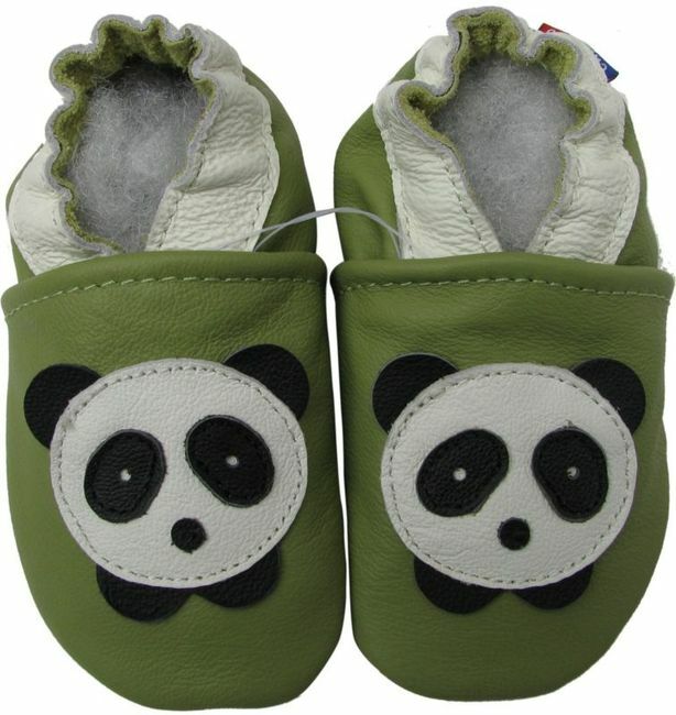 Panda Green up to 6 Years Old
