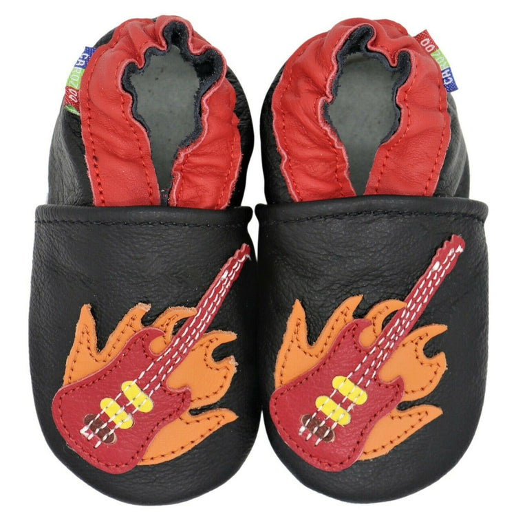 Guitar Black up to 8 Years Old