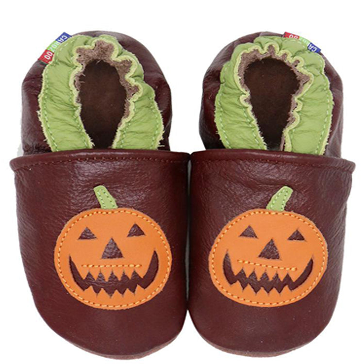 Pumpkin Brown up to 8 Years