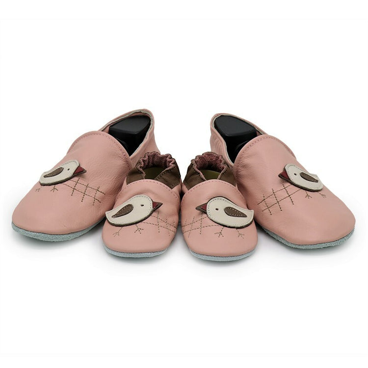 Chicky Pink Parent Child Matching shoes-slippers