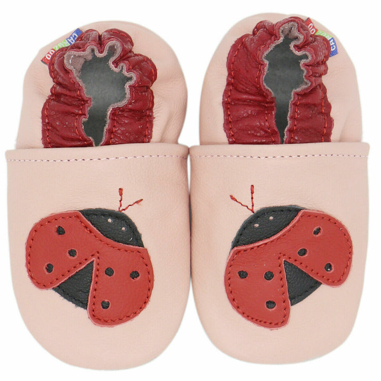 Ladybug Pink up to 6 Years