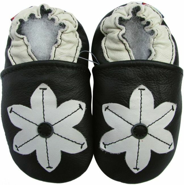 Pop Flower Black up to 6 Years Old