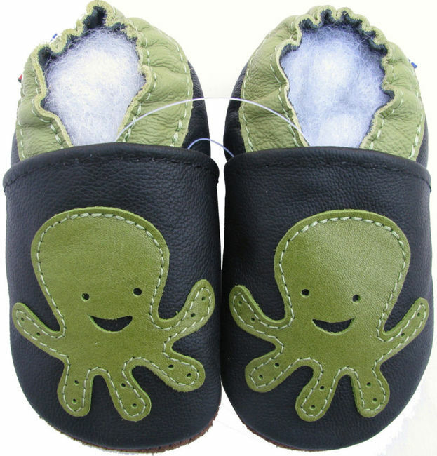 Octopus Black up to 6 Years Old