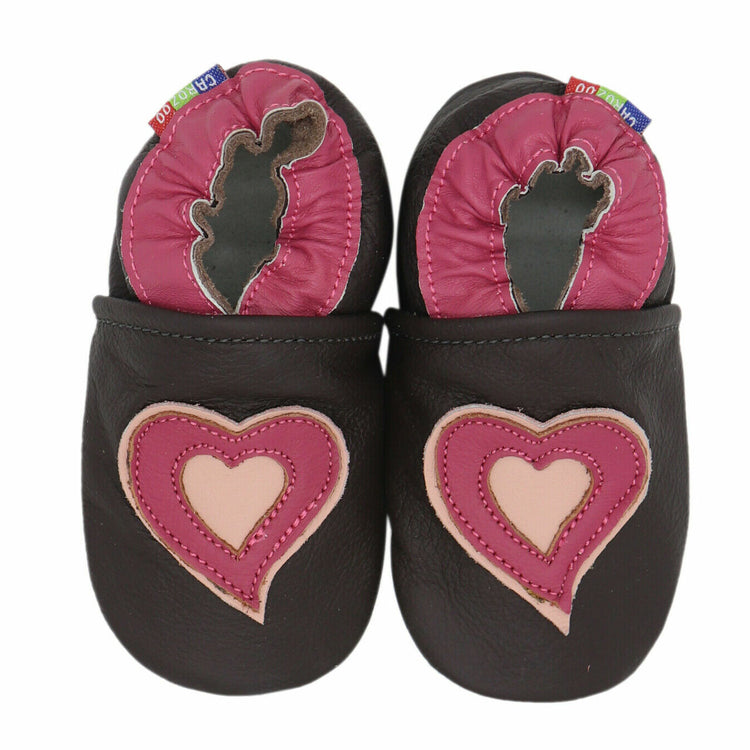 Hearts Brown up to 8 Years