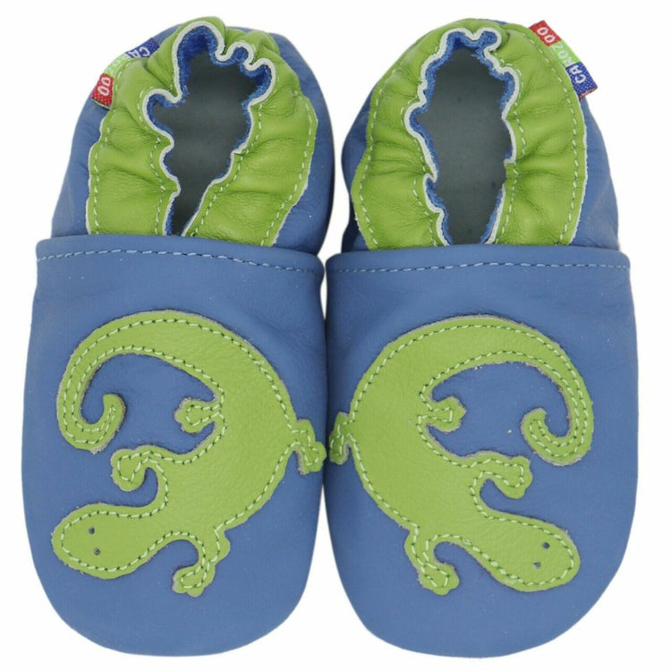 Gecko Blue up to 8 Years Old