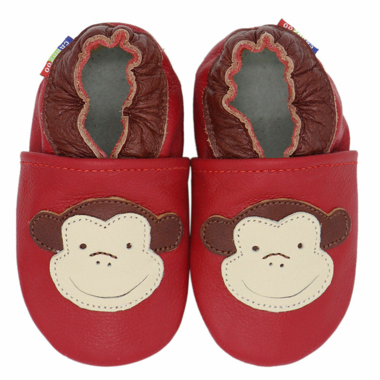 Monkey Red up to 6 Years