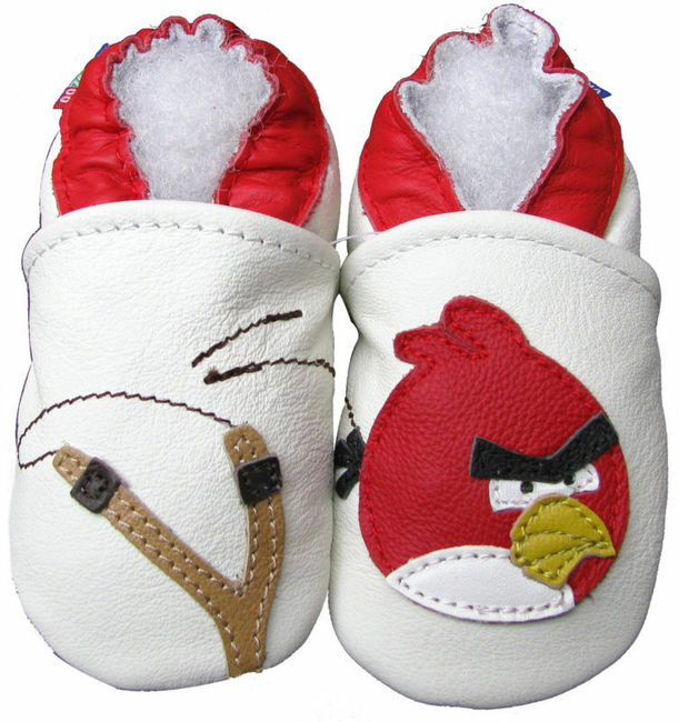 Bird Slingshot White up to 8 Years Old