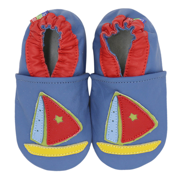 Sailboat Blue up to 6 Years