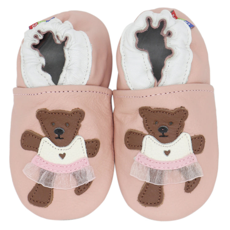 Teddy Bear Skirt Pink up to 4 Years