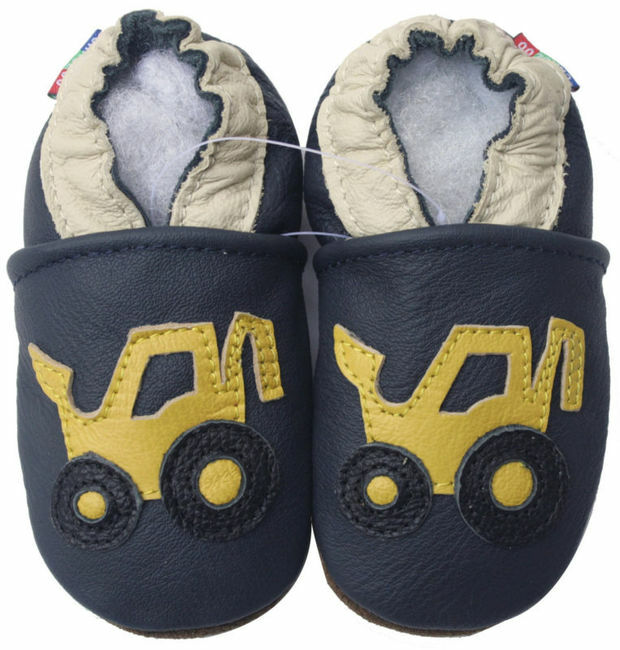 Forklift Navy Blue up to 8 Years