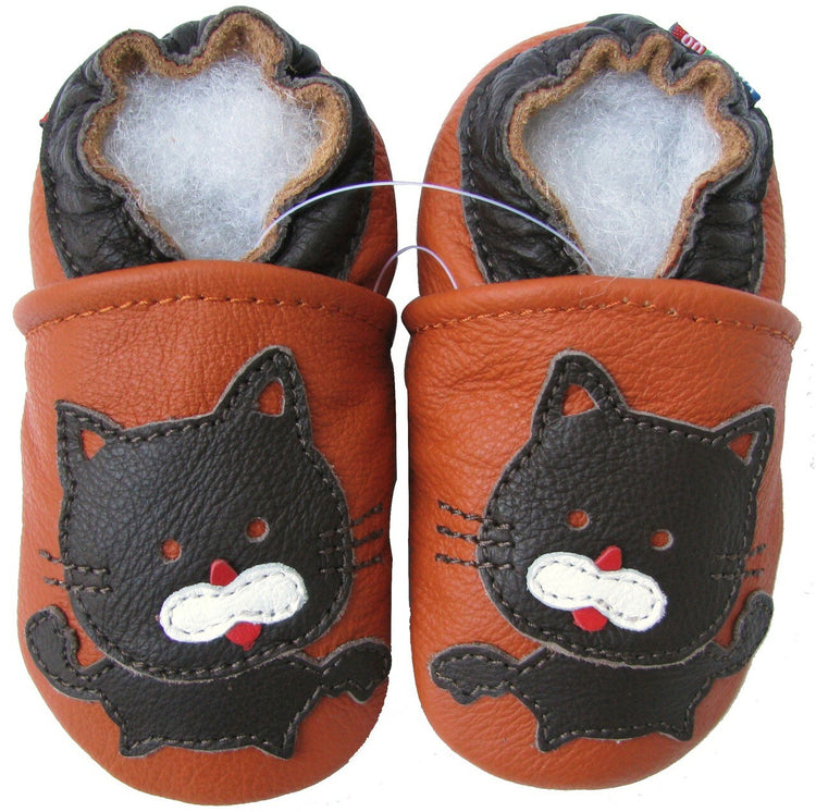 Black Cat Orange to 6 Years Old