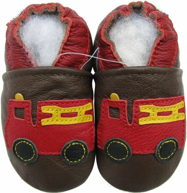 Fire Truck Brown up to 8 Years Old
