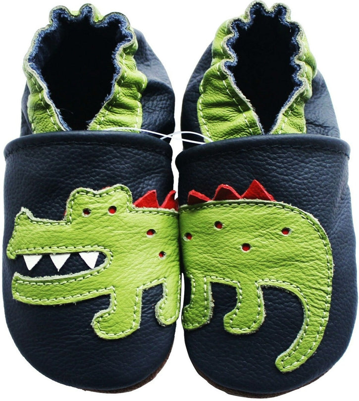 Crocodile Dark Blue up to 8 Years Old