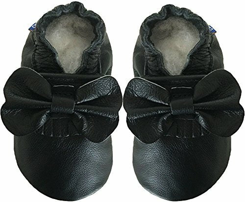 Bow Fringe Black up to 4 Years