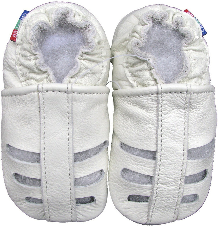 Sandals White up to 6 Years Old
