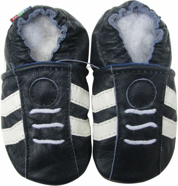 Sports Dark Blue up to 4 Years