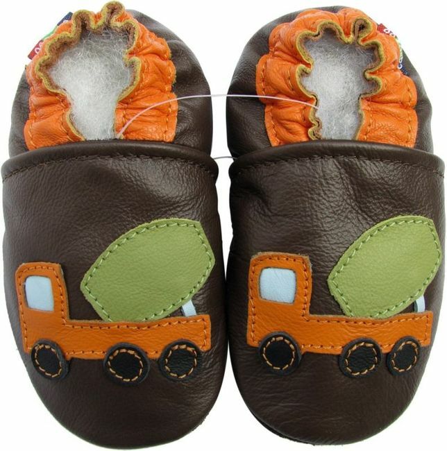 Cement Truck Brown up to 6 Years