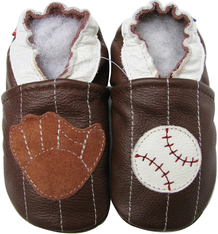 Baseball Dark Brown up to 8 Years Old