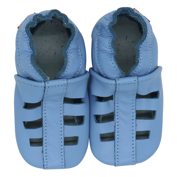 Sandals Light Blue up to 6 Years Old