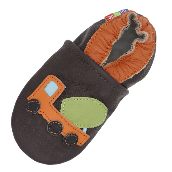 Cement Truck Brown up to Years – shoeszoo