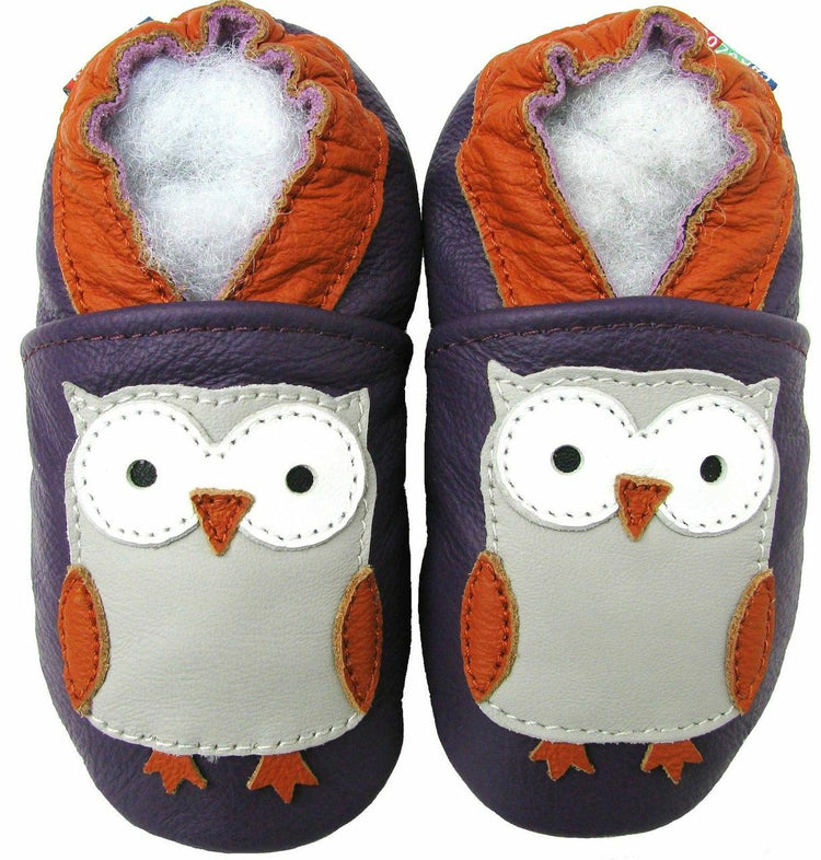 Owl Purple up to 4 Years