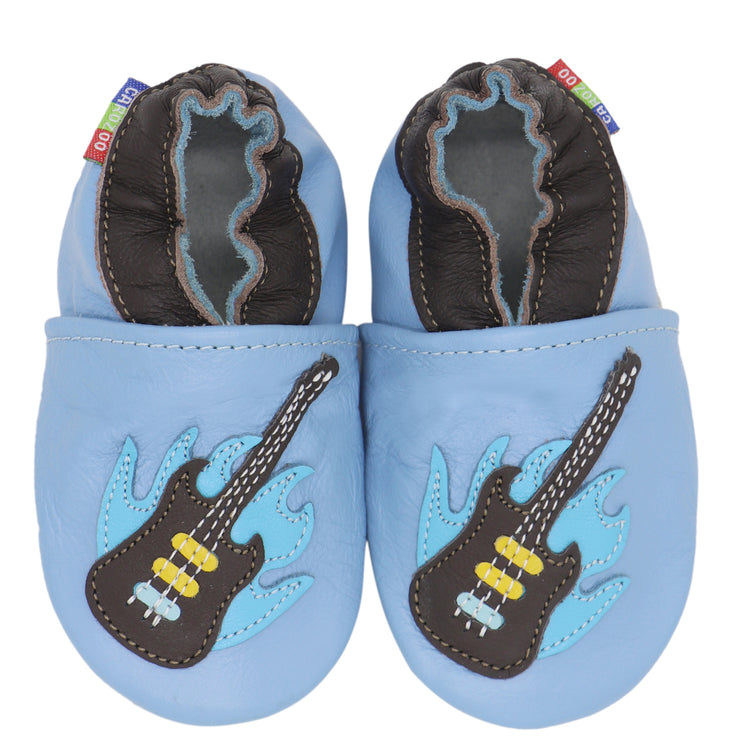 Guitar Light Blue up to 6 Years Old