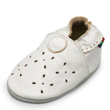 Sandals Flower White up to 4 Years