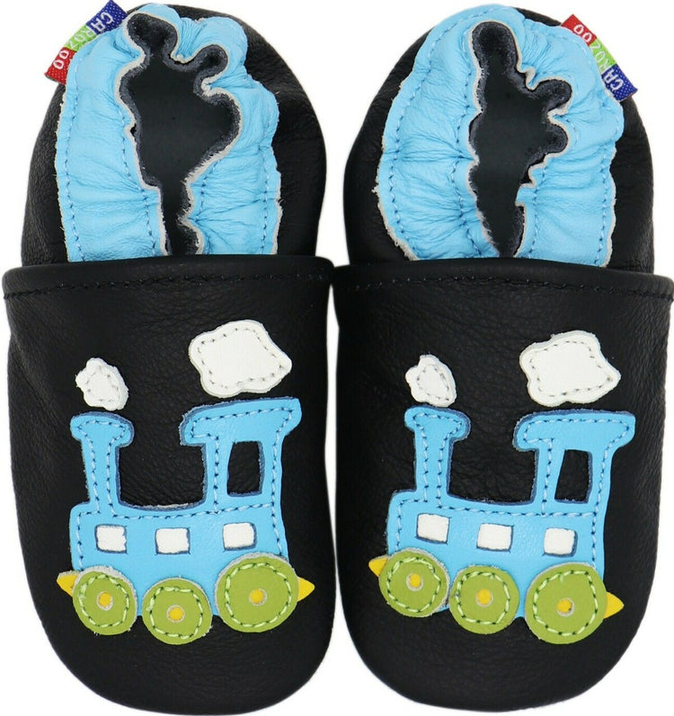 Train Blue Black C2 up to 8 Years Old