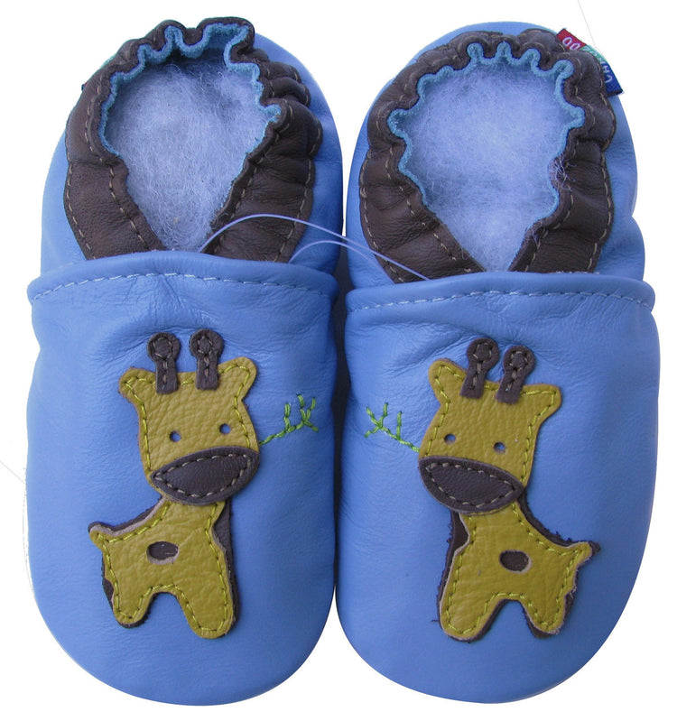 Little Giraffe Light Blue up to 6 Years Old