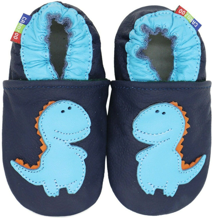 Stegosaurus Dark Blue up to 8 Years