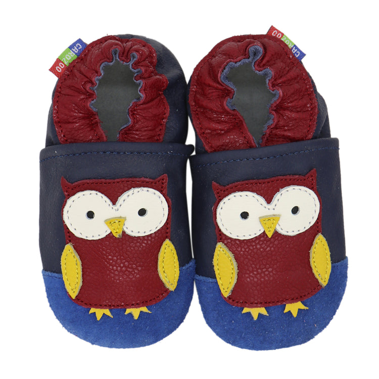 Owl Dark Blue up to 4 Years