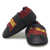 Fire Truck Black Outdoor