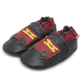 Fire Truck Black Outdoor